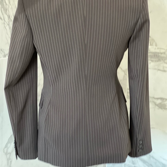 Tahari  Pinstripe Suit - Picture 5 of 11